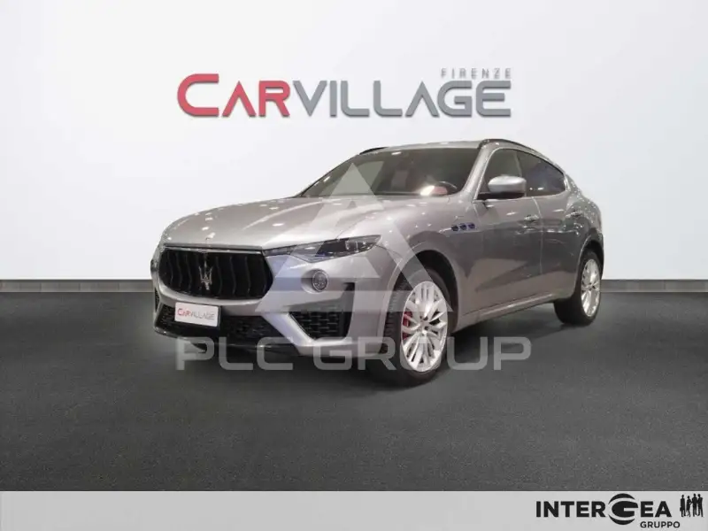2021 Maserati LEVANTE