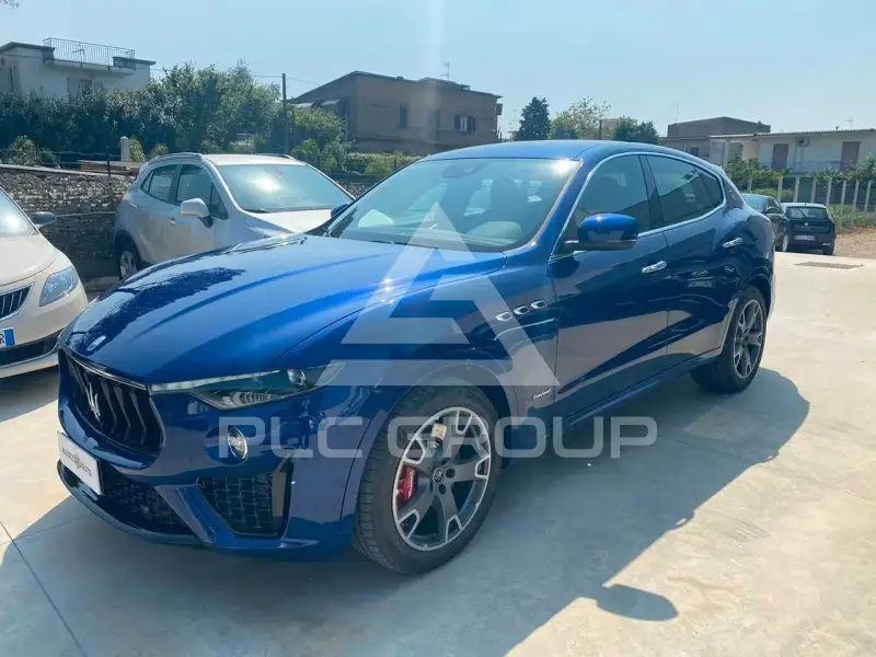 2021 Maserati LEVANTE