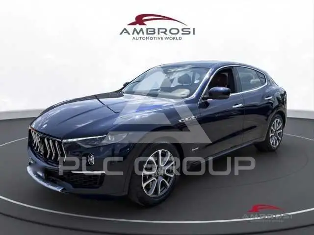 2021 Maserati LEVANTE