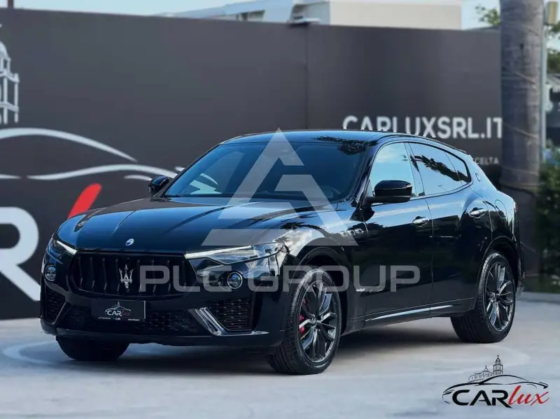 2021 Maserati LEVANTE