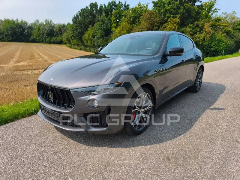 2021 Maserati LEVANTE