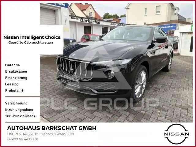 2021 Maserati LEVANTE