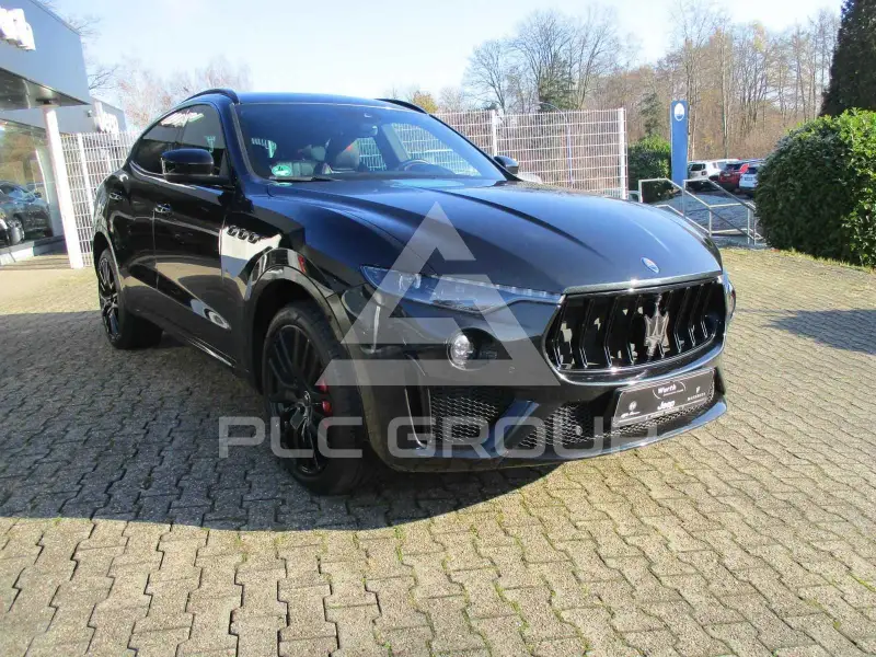 2021 Maserati LEVANTE
