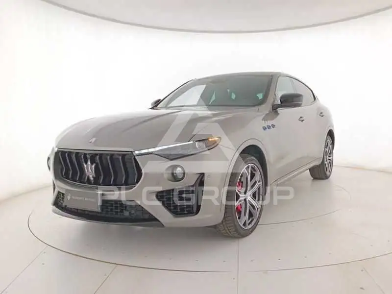 2021 Maserati LEVANTE