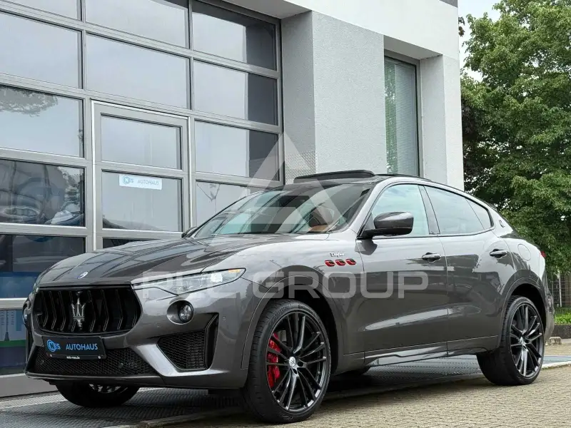 2021 Maserati LEVANTE