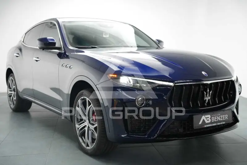 2021 Maserati LEVANTE