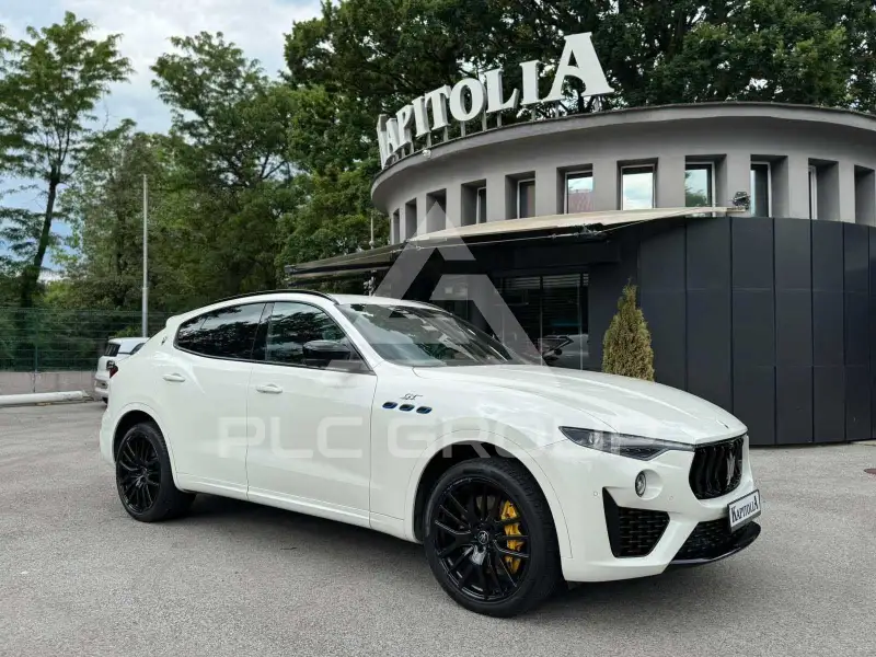 2021 Maserati LEVANTE