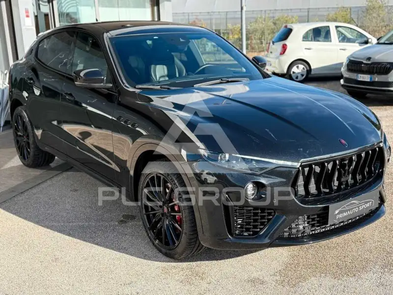 2021 Maserati LEVANTE