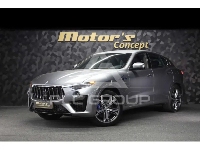 2021 Maserati LEVANTE