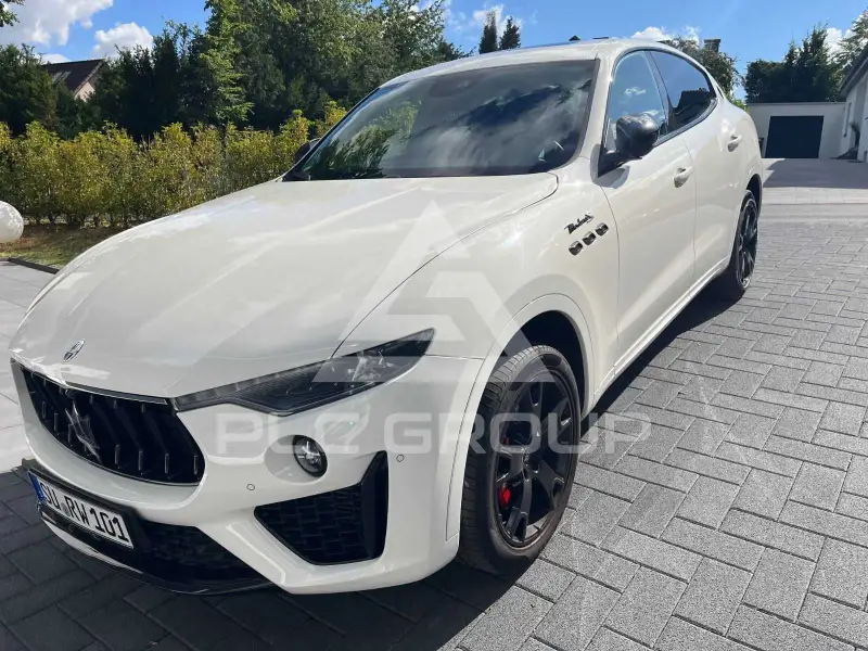 2021 Maserati LEVANTE