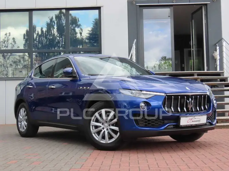 2021 Maserati LEVANTE