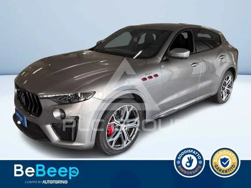 2021 Maserati LEVANTE