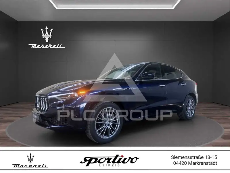 2021 Maserati LEVANTE