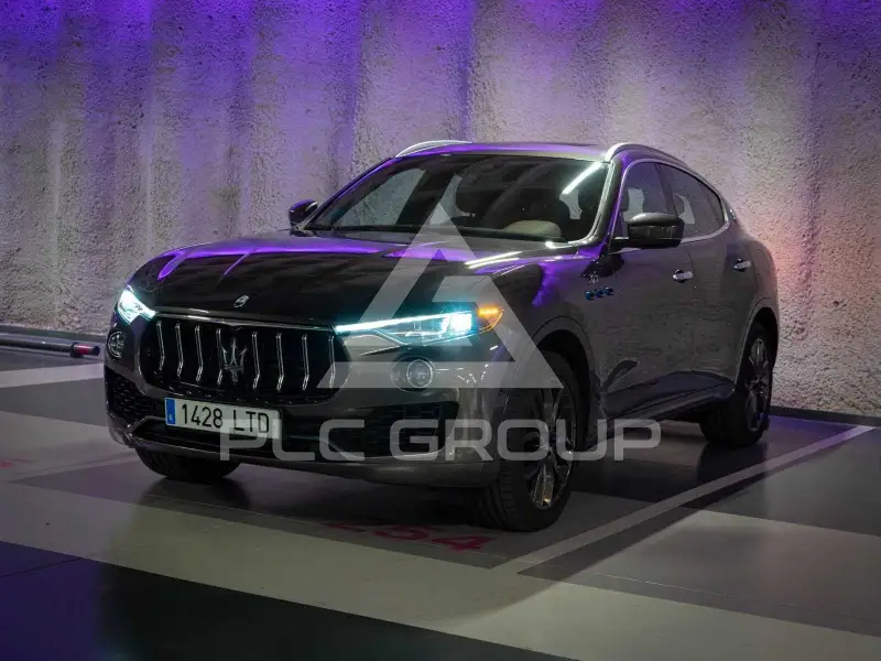 2021 Maserati LEVANTE
