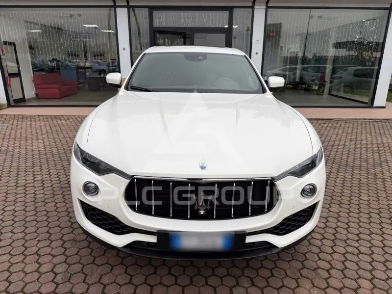 2021 Maserati LEVANTE
