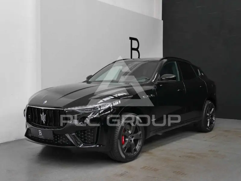 2021 Maserati LEVANTE