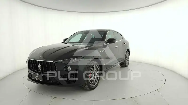 2021 Maserati LEVANTE