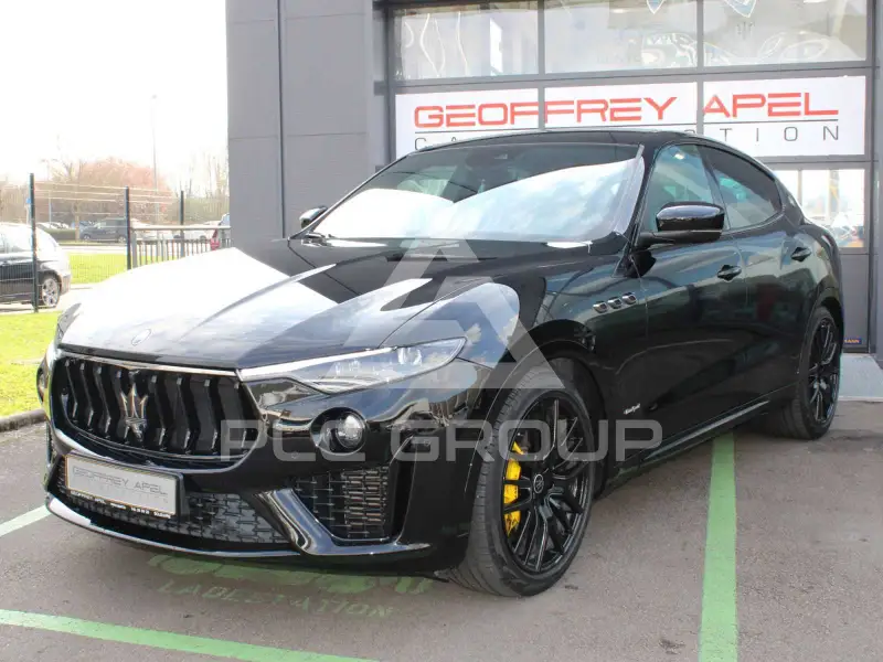 2021 Maserati LEVANTE