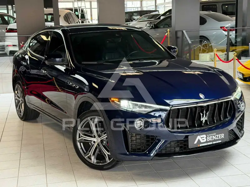 2021 Maserati LEVANTE