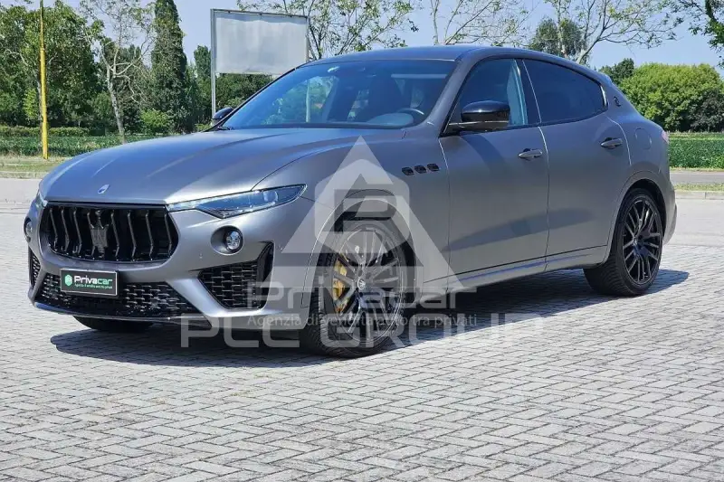 2021 Maserati LEVANTE