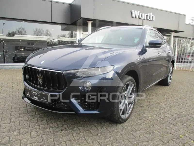 2021 Maserati LEVANTE
