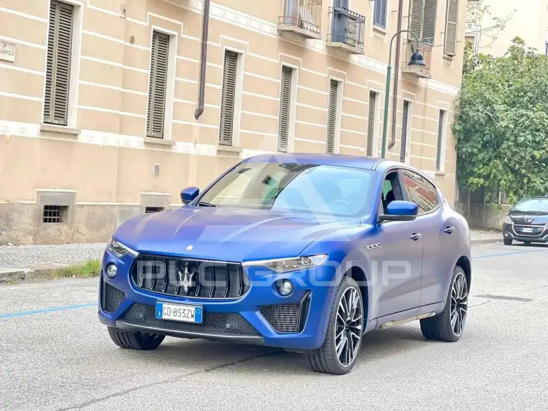 2021 Maserati LEVANTE