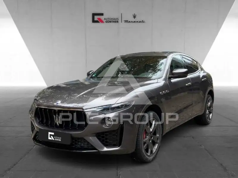 2021 Maserati LEVANTE