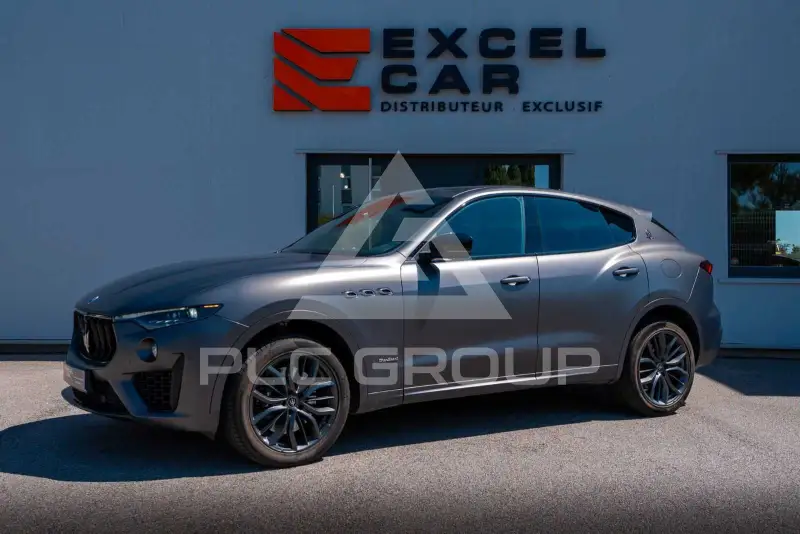 2021 Maserati LEVANTE