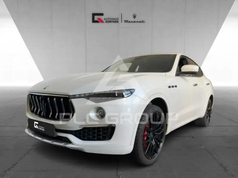 2021 Maserati LEVANTE