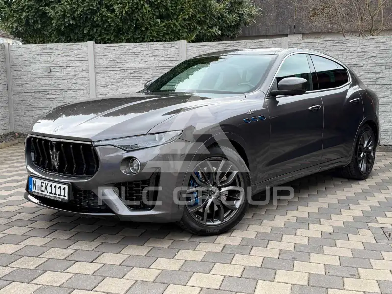 2021 Maserati LEVANTE