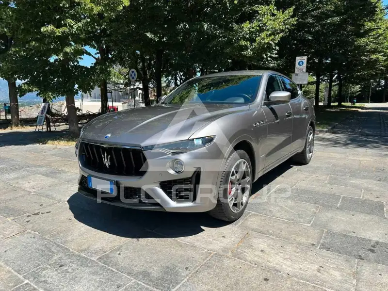 2021 Maserati LEVANTE