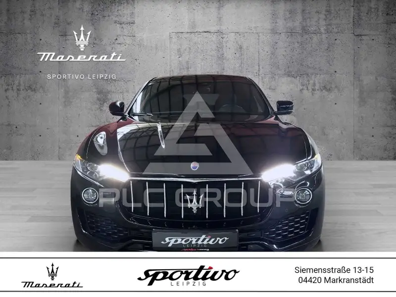 2021 Maserati LEVANTE