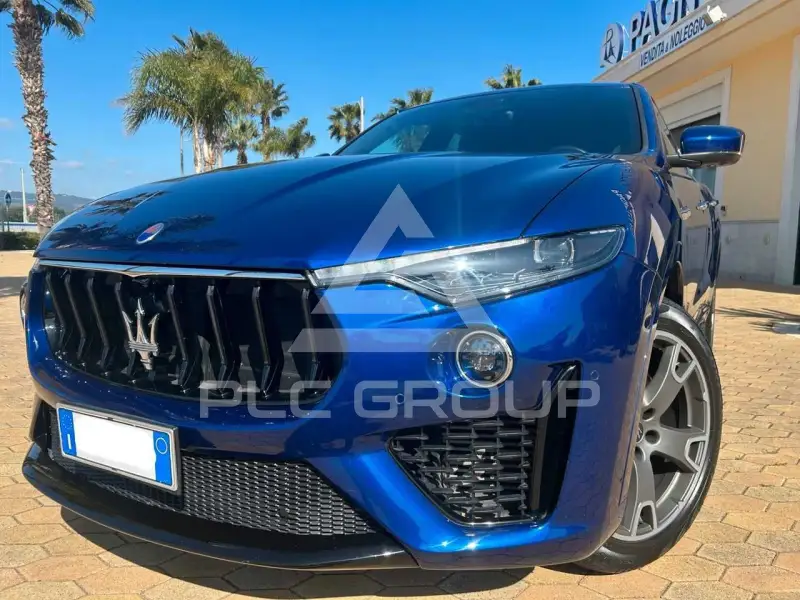 2021 Maserati LEVANTE