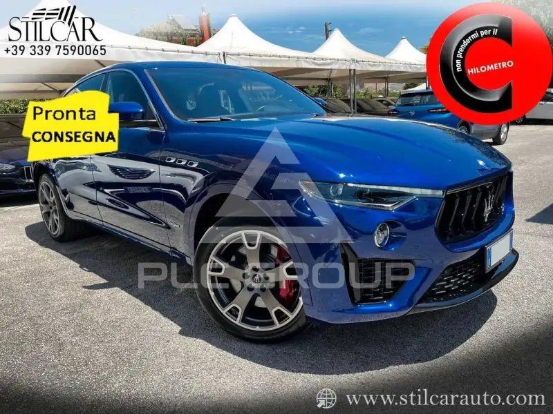 2021 Maserati LEVANTE