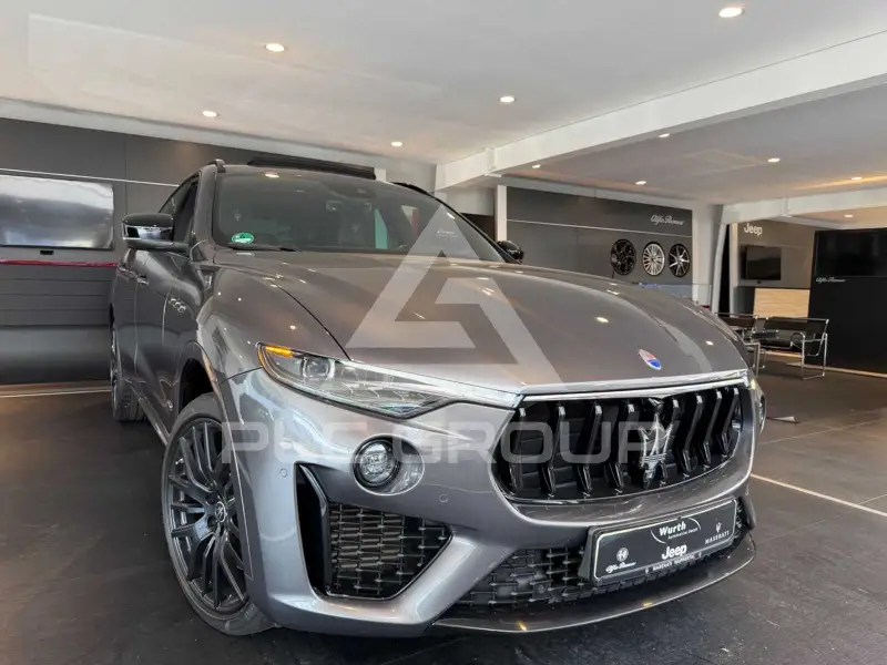 2021 Maserati LEVANTE