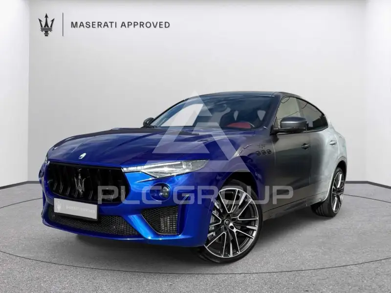 2021 Maserati LEVANTE