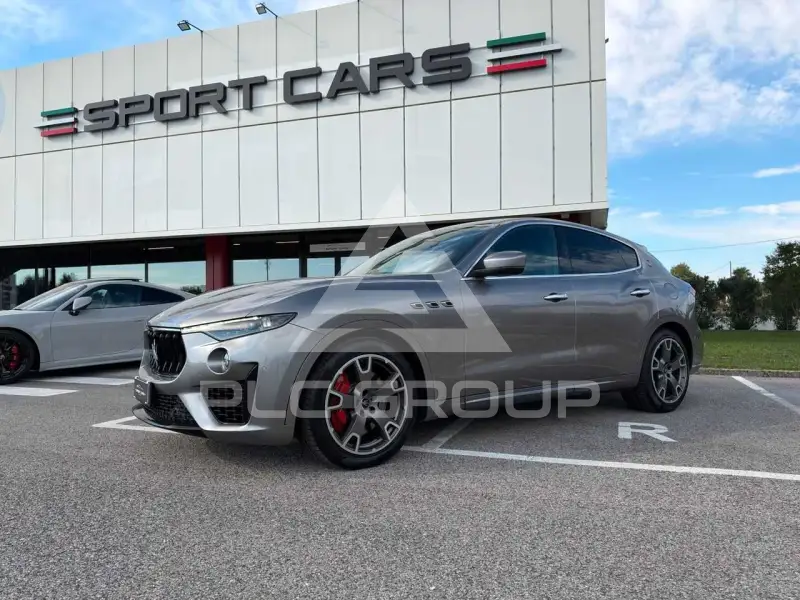 2021 Maserati LEVANTE
