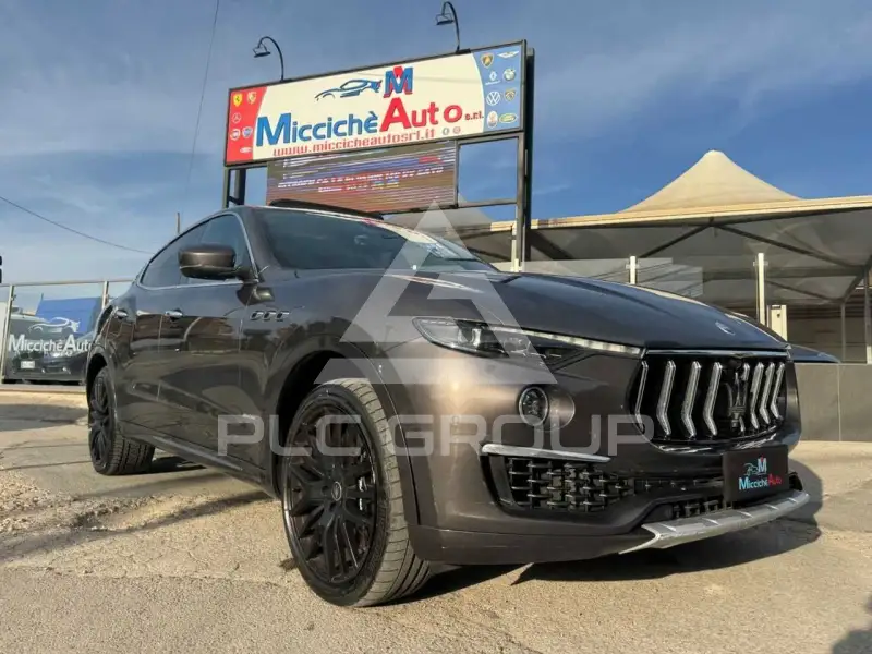 2021 Maserati LEVANTE