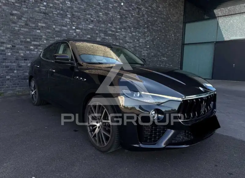 2021 Maserati LEVANTE