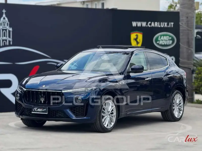 2021 Maserati LEVANTE