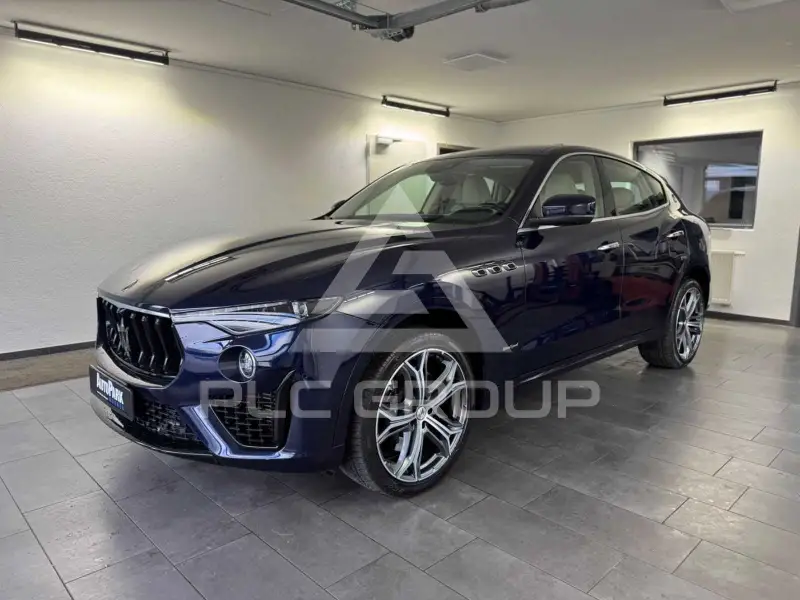 2021 Maserati LEVANTE