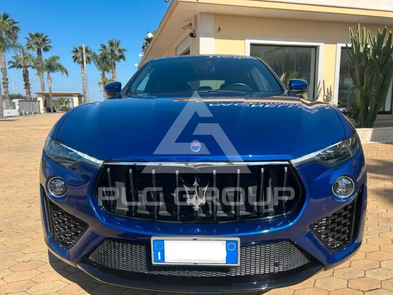 2021 Maserati LEVANTE