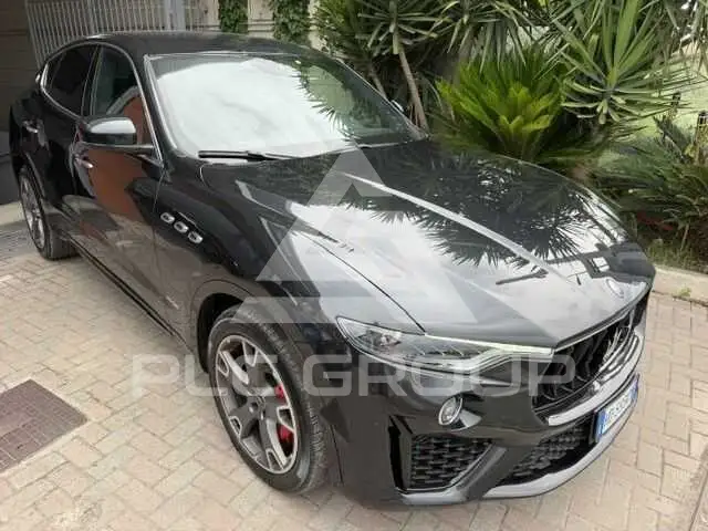 2021 Maserati LEVANTE