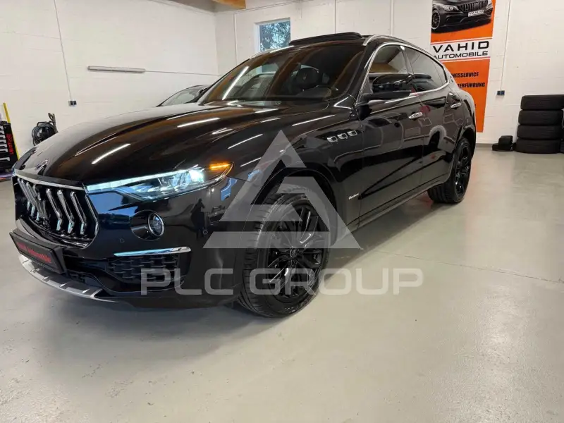 2021 Maserati LEVANTE