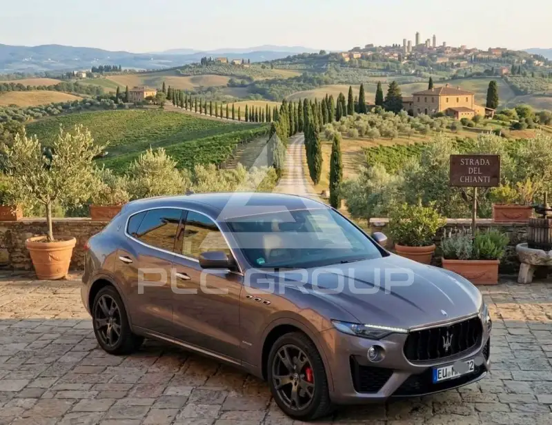 2021 Maserati LEVANTE
