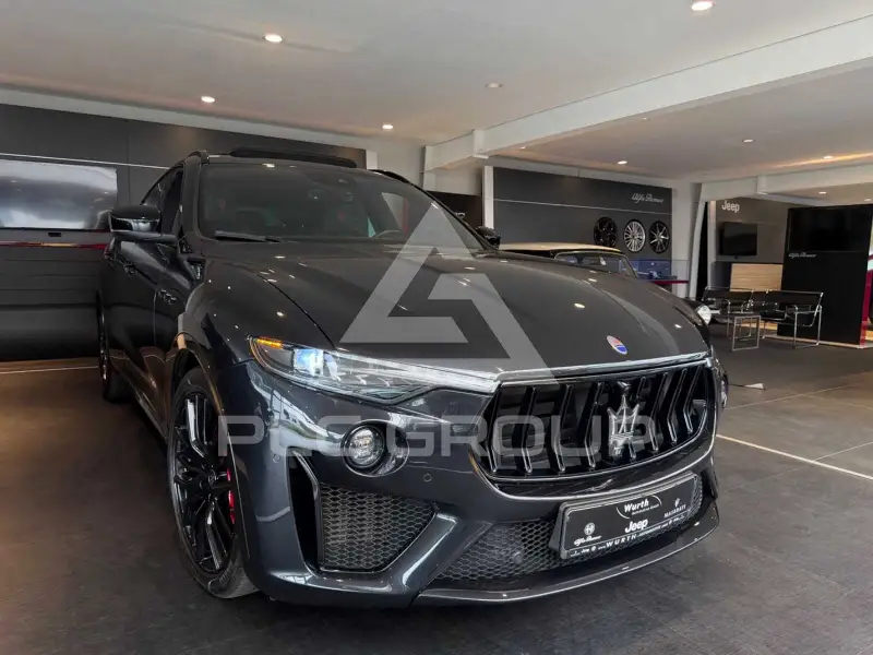 2021 Maserati LEVANTE