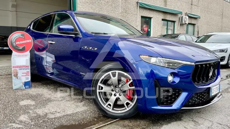 2021 Maserati LEVANTE