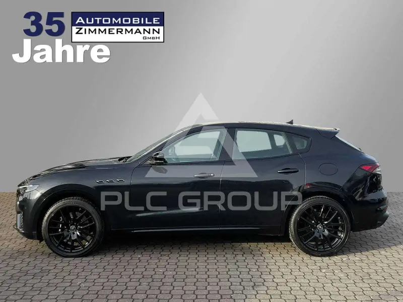2021 Maserati LEVANTE