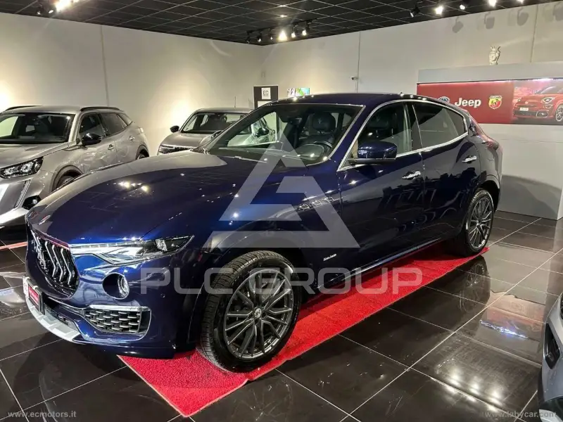 2021 Maserati LEVANTE