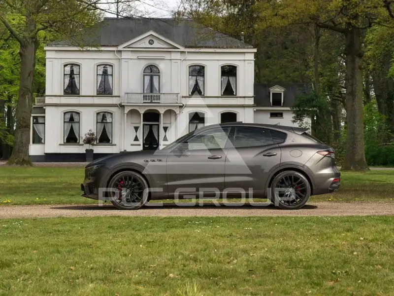 2021 Maserati LEVANTE